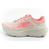 Skechers Max Cushioning Moteriški bėgimo bateliai Šviesiai rožiniai