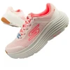 Skechers Max Cushioning Moteriški bėgimo bateliai Šviesiai rožiniai
