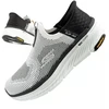 Skechers Max Cushioning Premier 2.0 Slip-INS M 220839/WBK batai