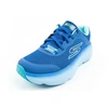Skechers Max Cushioning Vyriški Šviesiai Mėlyni Bėgimo Bateliai