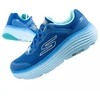 Skechers Max Cushioning Vyriški Šviesiai Mėlyni Bėgimo Bateliai