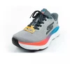Skechers Max Run vyriški sportiniai bateliai, pilki, SLIP-INS