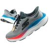 Skechers Max Run vyriški sportiniai bateliai, pilki, SLIP-INS