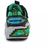 SKECHERS MEGA-CRAFT 4K 402160L-BRMT Ruda/Spalvotas