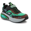 SKECHERS MEGA-CRAFT 4K 402160L-BRMT Ruda/Spalvotas