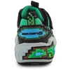 SKECHERS MEGA-CRAFT 4K 402160L-BRMT Ruda/Spalvotas