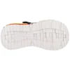 Skechers Mega-Splash 4K 402161L-BKRD Juoda 28