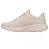 Skechers Memory Foam BOBS Squad Chaos W 117209 NUDE batai