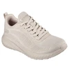 Skechers Memory Foam BOBS Squad Chaos W 117209 NUDE batai