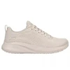 Skechers Memory Foam BOBS Squad Chaos W 117209 NUDE batai