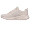 Skechers Memory Foam BOBS Squad Chaos W 117209 NUDE batai