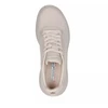 Skechers Memory Foam BOBS Squad Chaos W 117209 NUDE batai