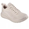 Skechers Memory Foam BOBS Squad Chaos W 117209 NUDE batai