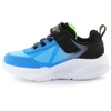Skechers Meteor-Lights batai - Krendox Jr 401495N-BKBL