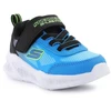 Skechers Meteor-Lights batai - Krendox Jr 401495N-BKBL