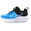 Skechers Meteor-Lights batai - Krendox Jr 401495N-BKBL