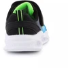 Skechers Meteor-Lights batai - Krendox Jr 401495N-BKBL