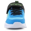 Skechers Meteor-Lights batai - Krendox Jr 401495N-BKBL
