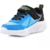 Skechers Meteor-Lights batai - Krendox Jr 401495N-BKBL