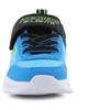 Skechers Meteor-Lights batai - Krendox Jr 401495N-BKBL