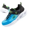Skechers Meteor-Lights-Krendox Jr 401495L/BKBL batai