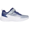 Skechers Microspec Advance 403926L-NVLG Tamsiai mėlyna/Šviesiai pilka