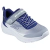 Skechers Microspec Advance 403926L-NVLG Tamsiai mėlyna/Šviesiai pilka