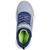 Skechers Microspec Advance 403926L-NVLG Tamsiai mėlyna/Šviesiai pilka