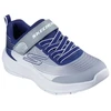 Skechers Microspec Advance 403926L-NVLG Tamsiai mėlyna/Šviesiai pilka