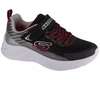 Skechers Microspec II - Zovrix 403924L-BKSR Juoda 27