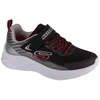 Skechers Microspec II - Zovrix 403924L-BKSR Juoda 27