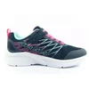 Skechers Microspec lengvi vaikiški sportiniai bateliai mergaitėms