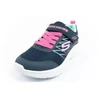 Skechers Microspec lengvi vaikiški sportiniai bateliai mergaitėms