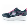 Skechers Microspec lengvi vaikiški sportiniai bateliai mergaitėms