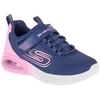 Skechers Microspec Max Advance - Fly 3 303595L-NVPK Tamsiai mėlyna 28