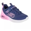 Skechers Microspec Max Advance - Fly 3 303595L-NVPK Tamsiai mėlyna 28