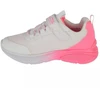 Skechers Microspec Max Advance - Fly 3 303595L-WHPK Balta 28