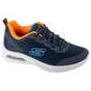 Skechers Microspec Max - Kaptix 403819L-NVOR Tamsiai mėlyna 33.5
