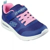 Skechers Microspec Max - Racer Gal Jr 303543L-NVPK batai
