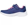 Skechers Microspec Max - Racer Gal Jr 303543L-NVPK batai