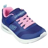 Skechers Microspec Max - Racer Gal Jr 303543L-NVPK batai