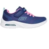 Skechers Microspec Max - Racer Gal Jr 303543L-NVPK batai
