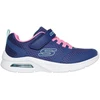 Skechers Microspec Max - Racer Gal Jr 303543L-NVPK batai