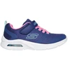Skechers Microspec Max - Racer Gal Jr 303543L-NVPK batai