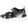 Skechers Microspec-Splash 407034L-BKSL Juoda 29