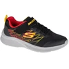 Skechers Microspec Texlor Jr 403770L-BKRD batai