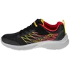 Skechers Microspec Texlor Jr 403770L-BKRD batai