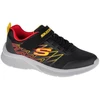 Skechers Microspec Texlor Jr 403770L-BKRD batai