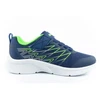 Skechers Microspec vaikiški sportbačiai berniukams, lengvi