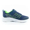 Skechers Microspec vaikiški sportbačiai berniukams, lengvi